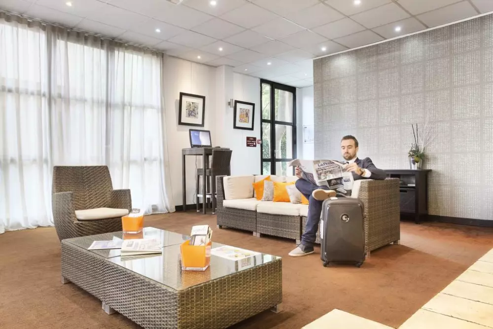 Aparthotel Odalys Les Floridianes4 Stars★★★★