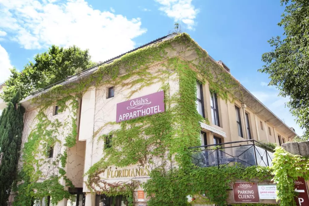 Aparthotel Odalys Les Floridianes4 Stars★★★★