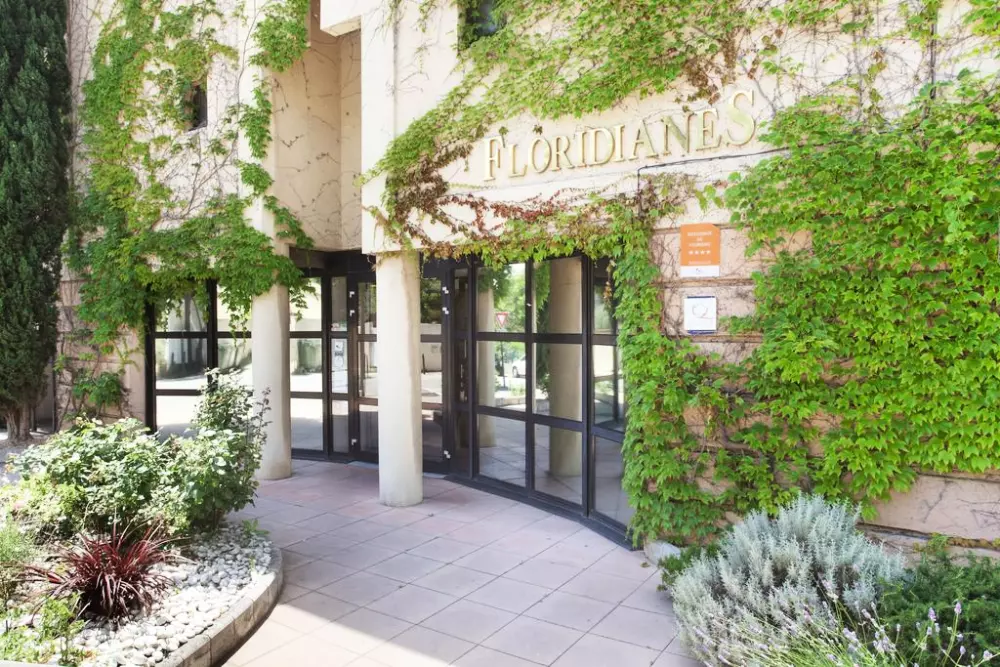 Aparthotel Odalys Les Floridianes4 Stars★★★★
