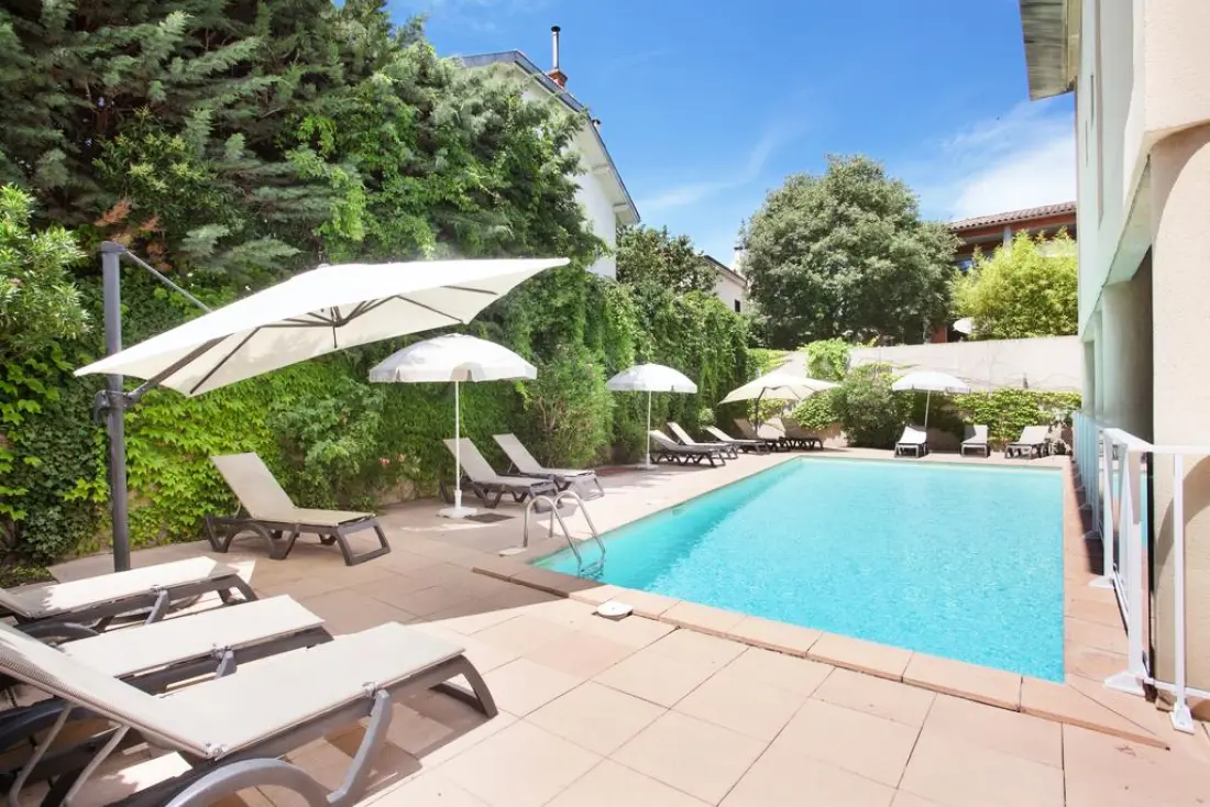Aparthotel Odalys Les Floridianes4 Stars★★★★