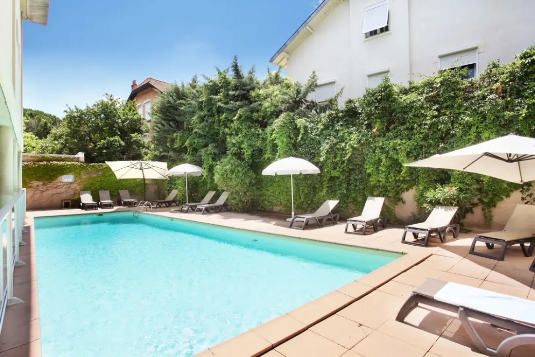 Aparthotel Odalys Les Floridianes4 Stars★★★★