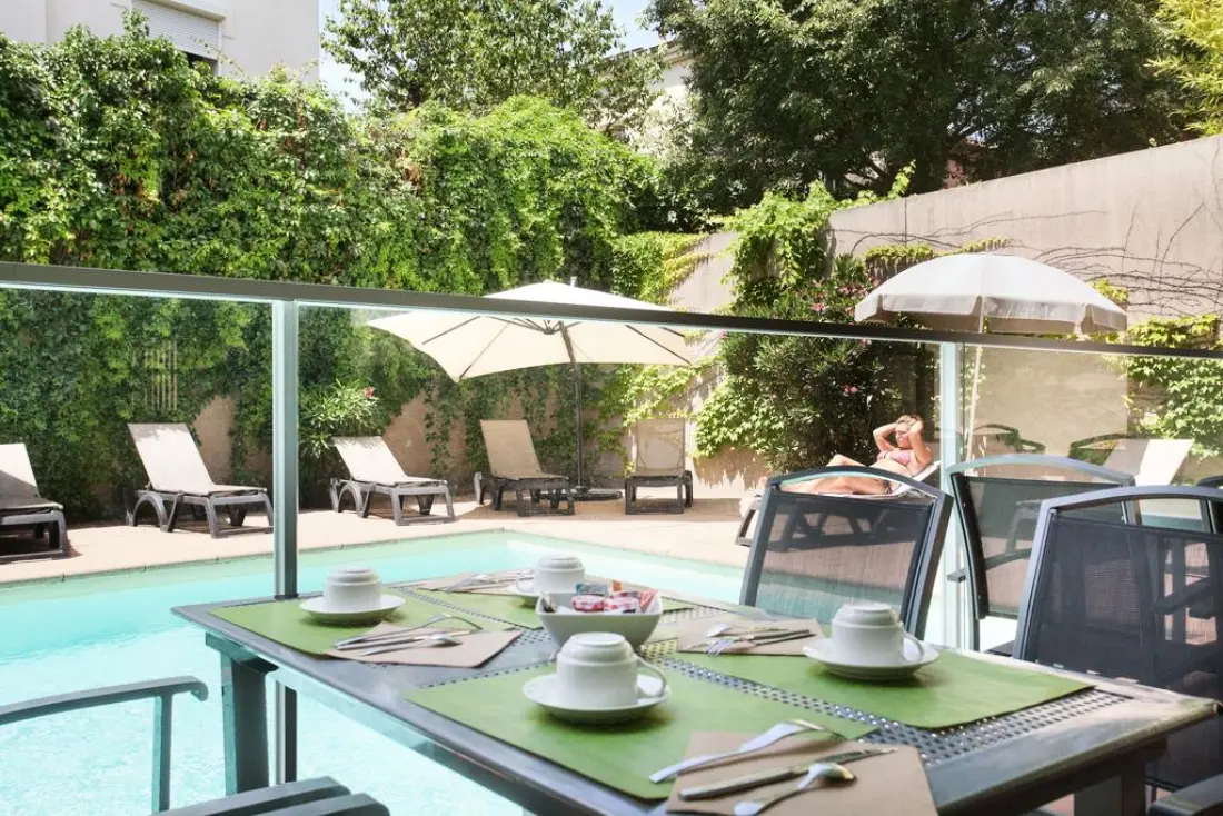 Aparthotel Odalys Les Floridianes4 Stars★★★★