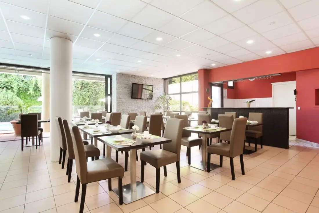 Aparthotel Odalys Les Floridianes4 Stars★★★★