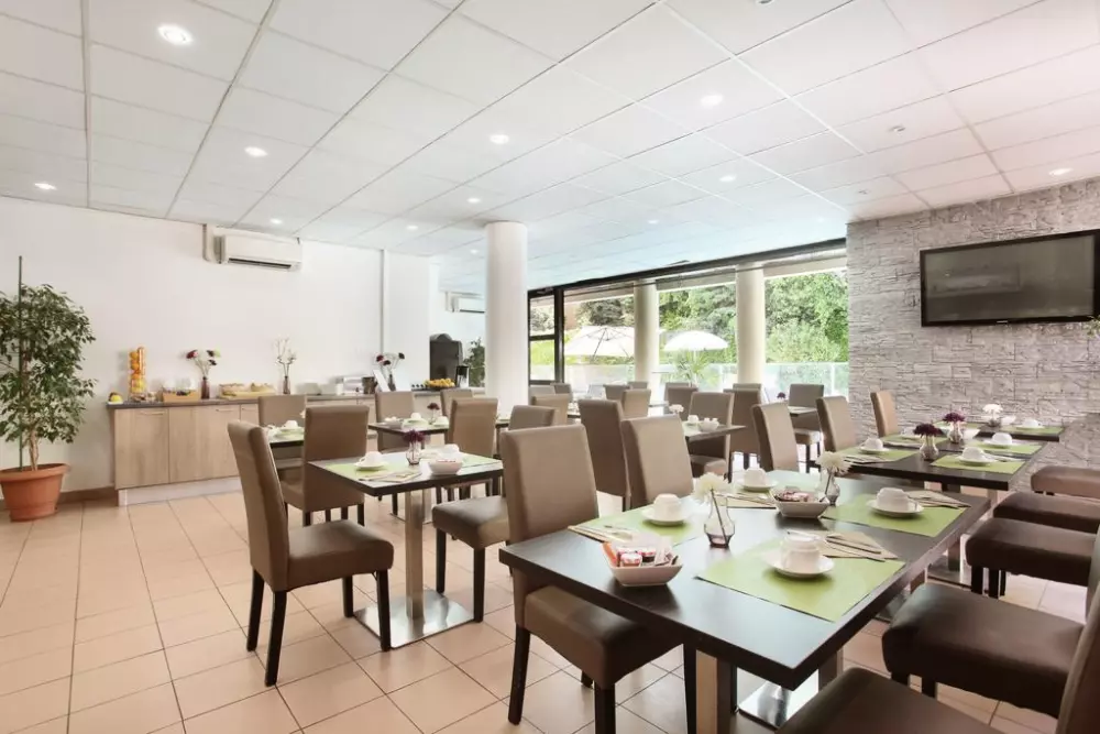 Aparthotel Odalys Les Floridianes4 Stars★★★★