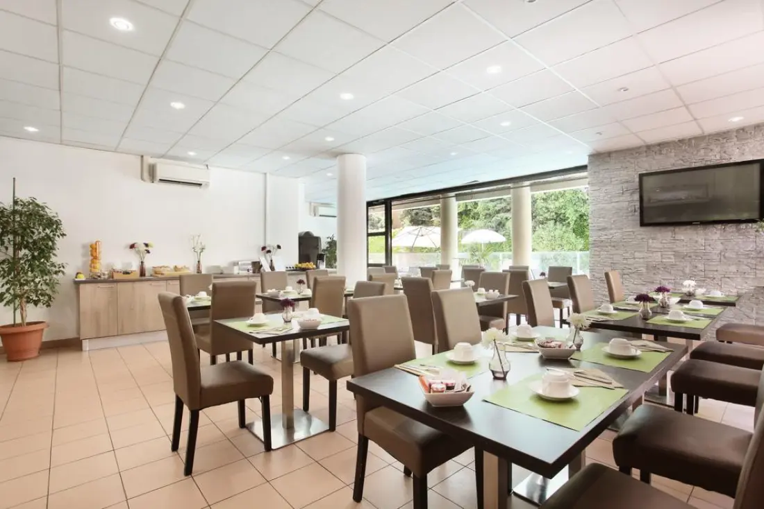 Aparthotel Odalys Les Floridianes4 Stars★★★★