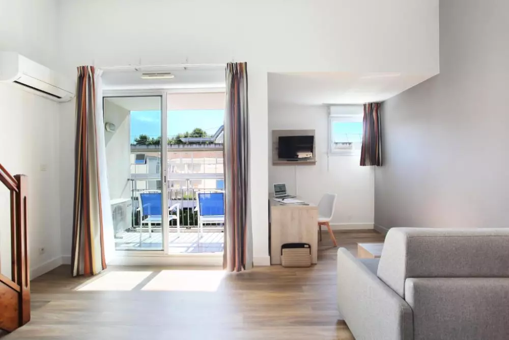 Appart'hôtel Odalys City Aix en Provence Ouest