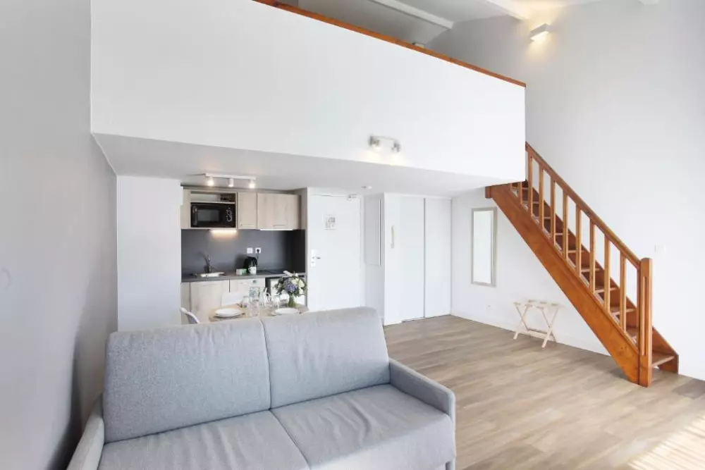 Appart'hôtel Odalys City Aix en Provence Ouest