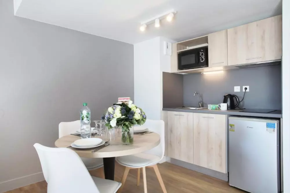 Appart'hôtel Odalys City Aix en Provence Ouest