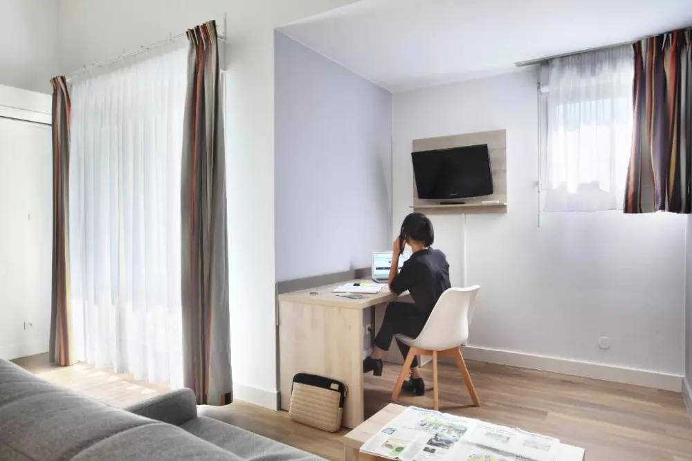 Appart'hôtel Odalys City Aix en Provence Ouest