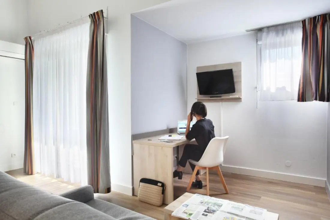 Apart'hotel Odalys City Aix en Provence Ouest