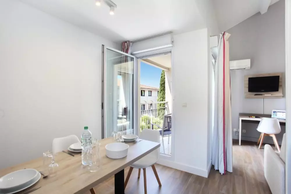 Appart'hôtel Odalys City Aix en Provence Ouest