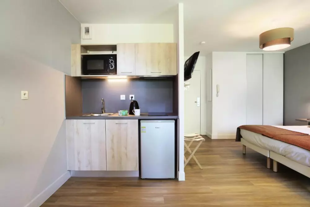 Appart'hôtel Odalys City Aix en Provence Ouest