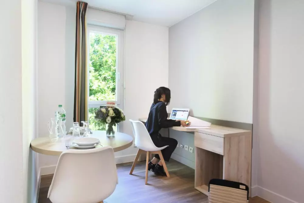 Appart'hôtel Odalys City Aix en Provence Ouest