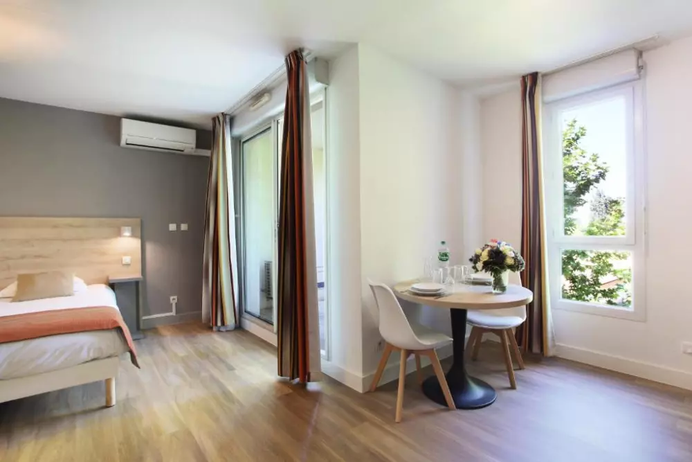 Appart'hôtel Odalys City Aix en Provence Ouest