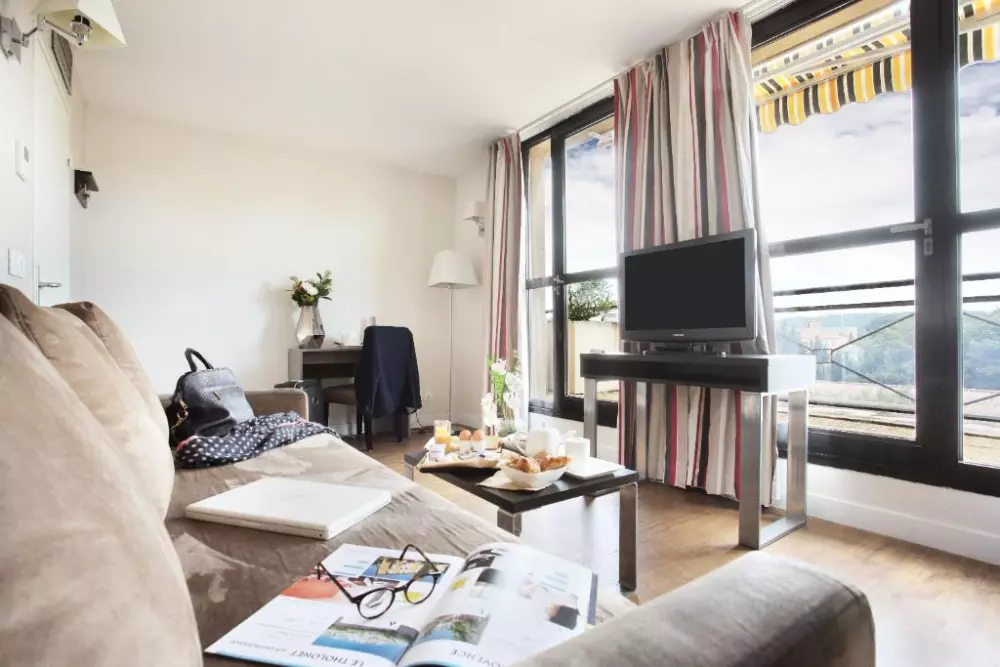 Aparthotel Odalys Les Floridianes4 Stars★★★★