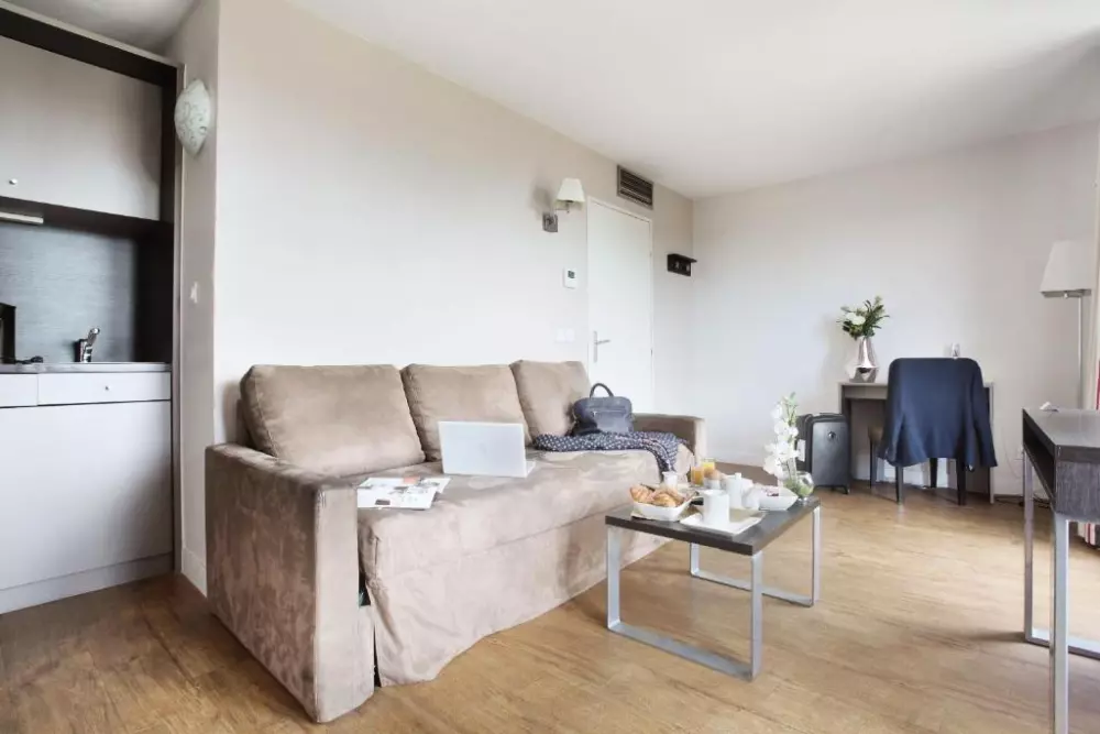 Aparthotel Odalys Les Floridianes4 Stars★★★★