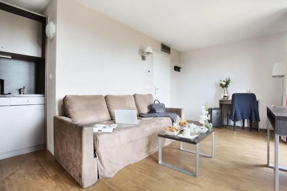 Aparthotel Odalys Les Floridianes4 Stars★★★★