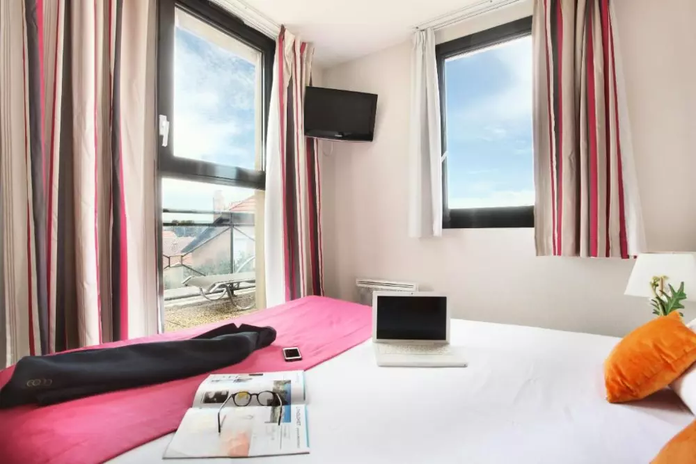 Aparthotel Odalys Les Floridianes4 Stars★★★★