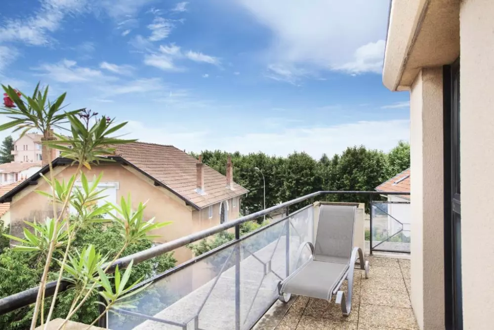 Aparthotel Odalys Les Floridianes4 Stars★★★★