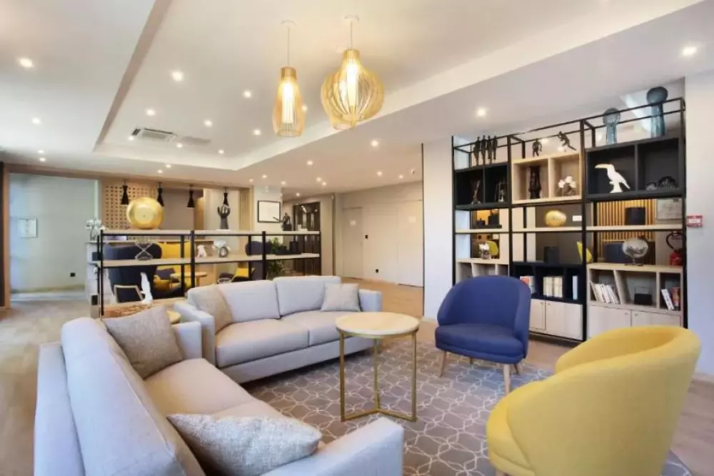 Aparthotel Odalys Les Floridianes4 Stars★★★★