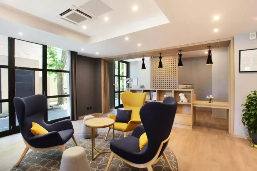 Aparthotel Odalys Les Floridianes4 Stars★★★★