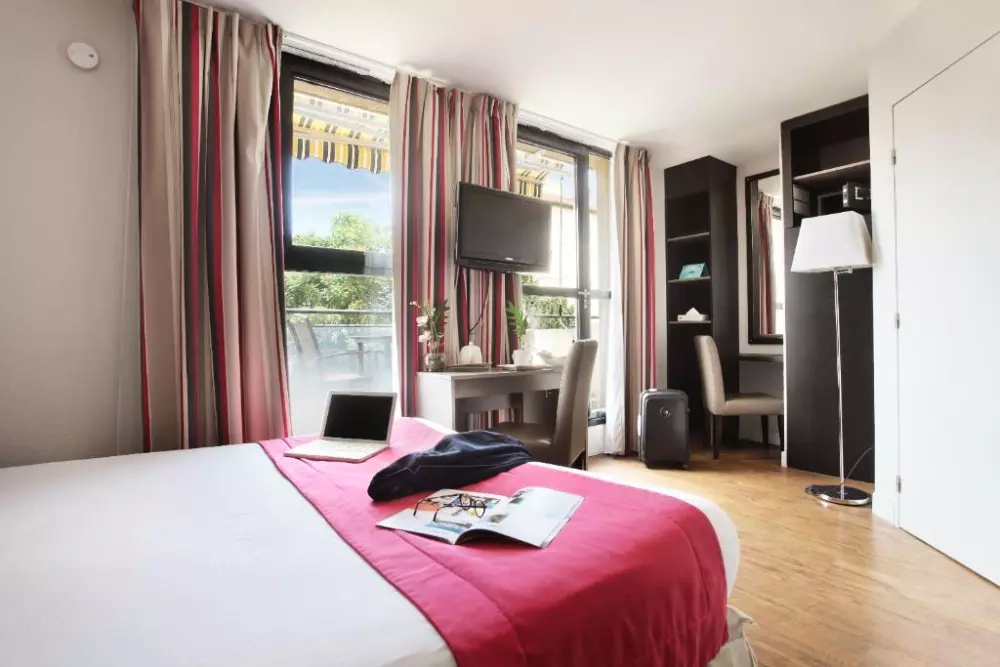 Aparthotel Odalys Les Floridianes4 Stars★★★★
