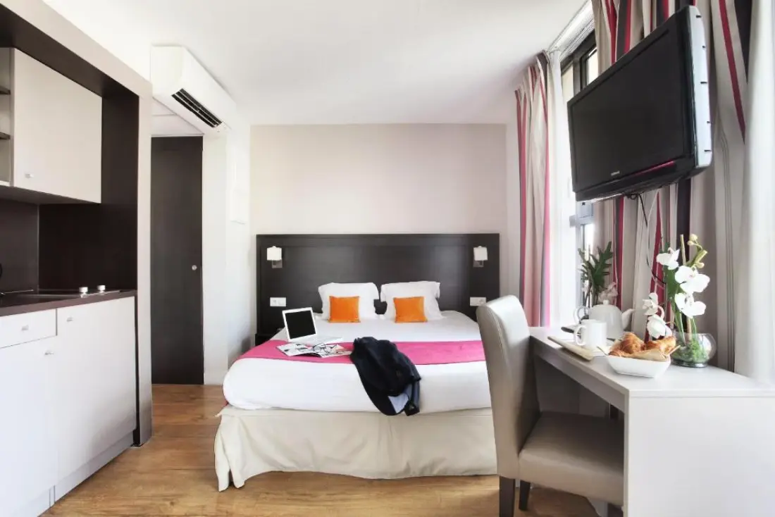 Aparthotel Odalys Les Floridianes4 Stars★★★★