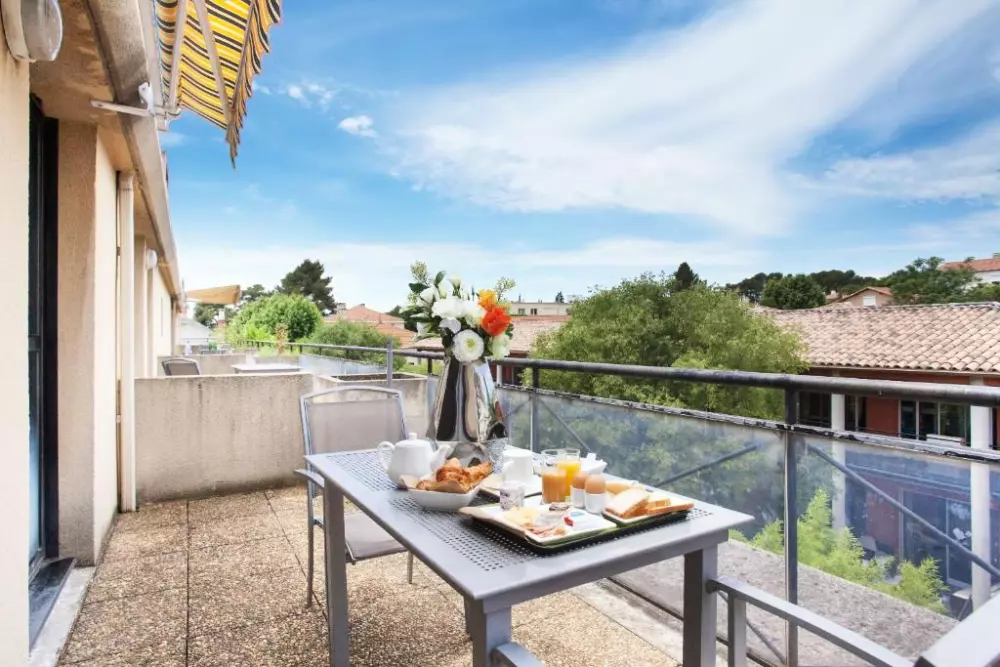 Aparthotel Odalys Les Floridianes4 Stars★★★★