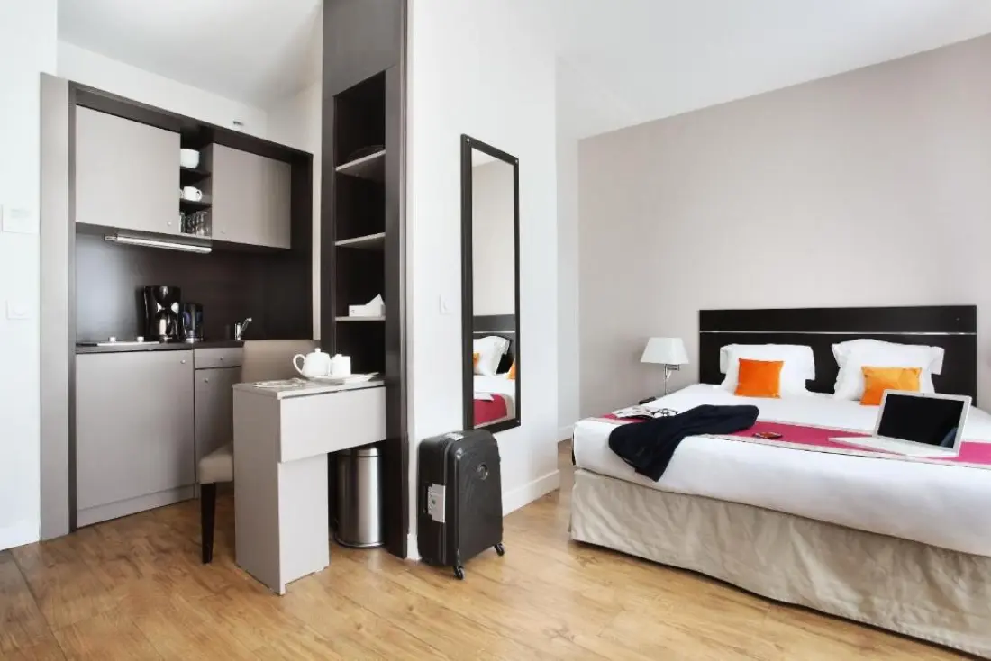 Aparthotel Odalys Les Floridianes4 Stars★★★★