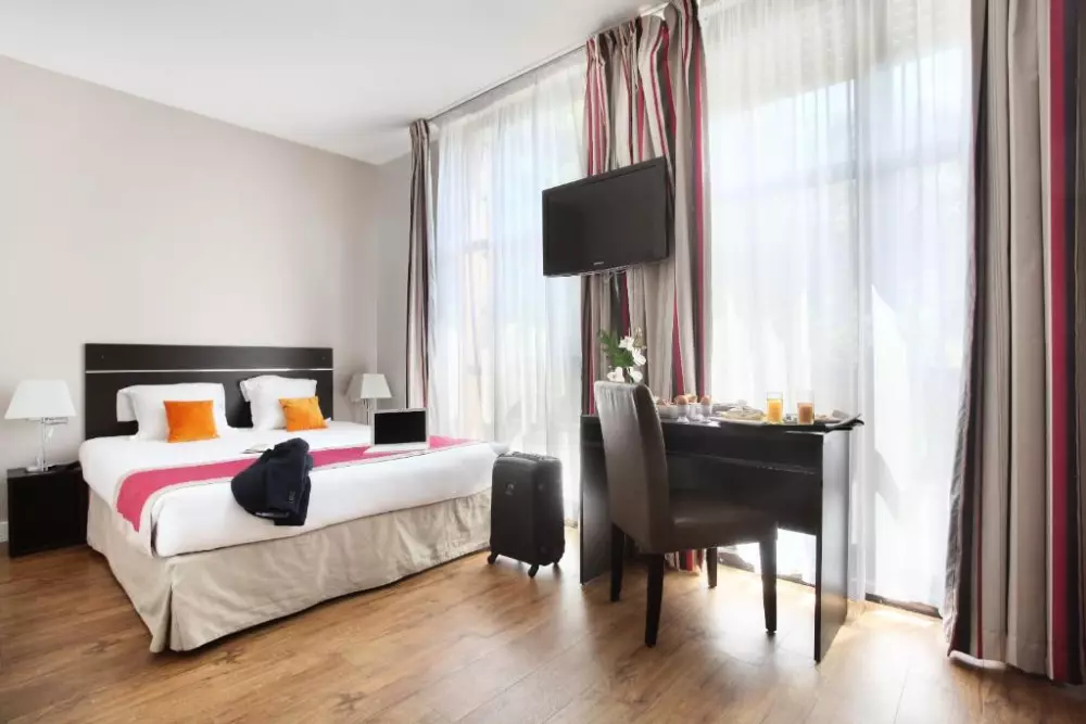 Aparthotel Odalys Les Floridianes4 Stars★★★★