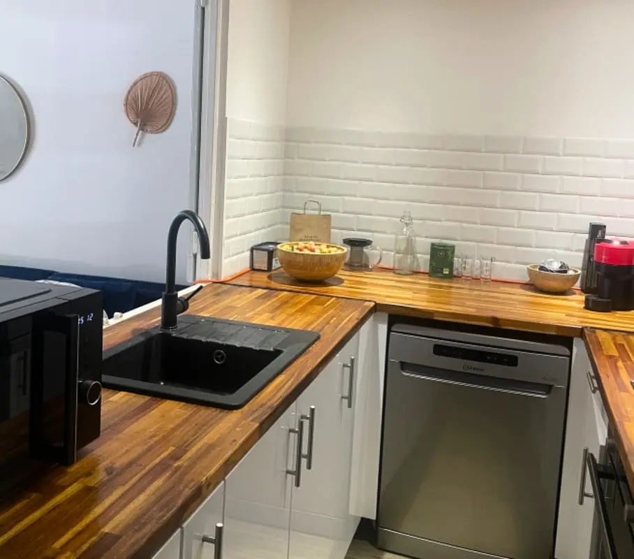 Apartman úszómedence közelében Parc Jourdan