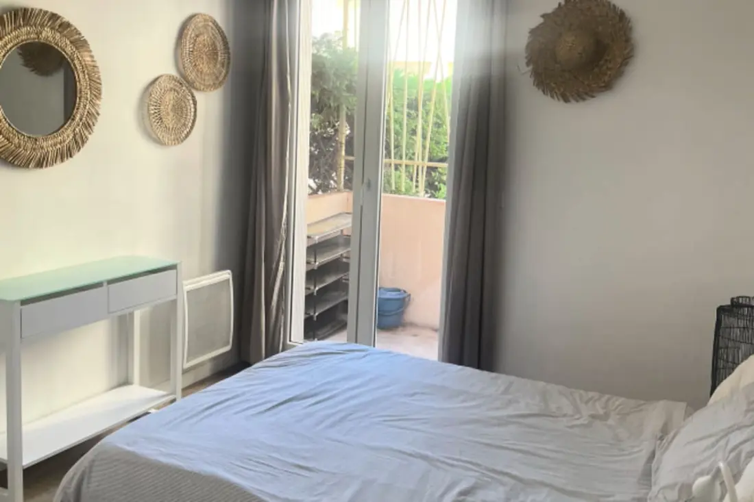Apartman úszómedence közelében Parc Jourdan
