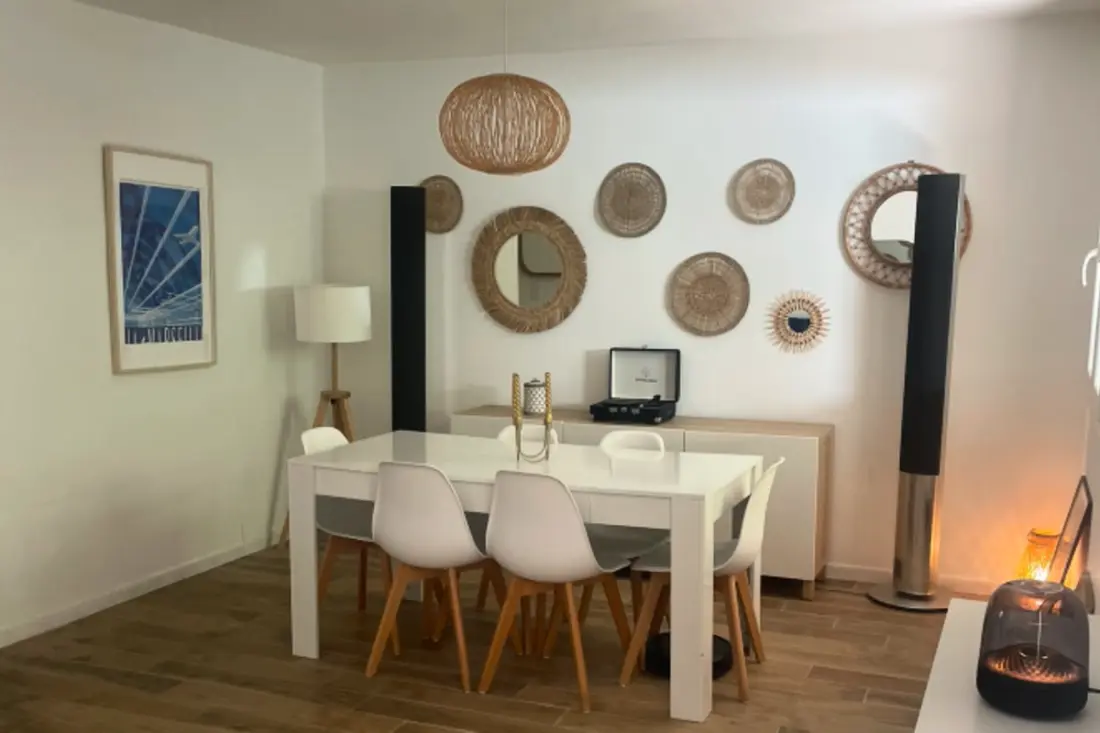 Apartman úszómedence közelében Parc Jourdan
