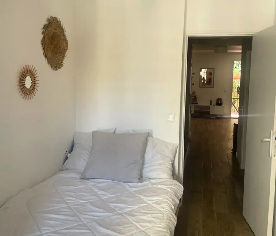 Apartman úszómedence közelében Parc Jourdan