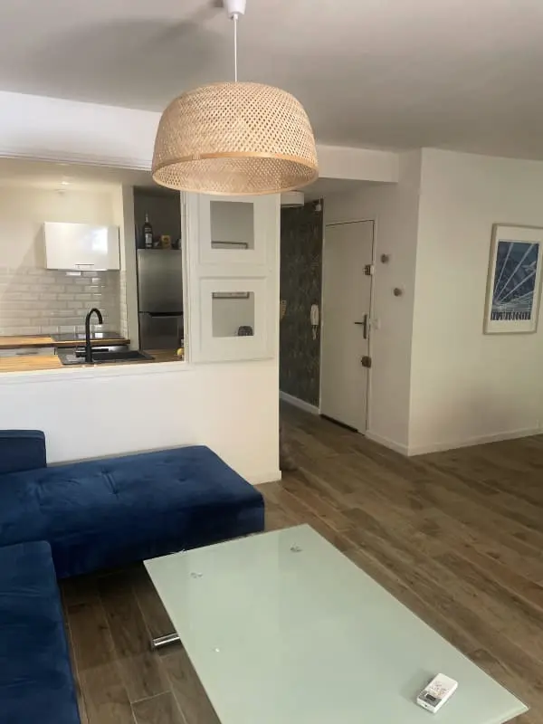 Apartman úszómedence közelében Parc Jourdan