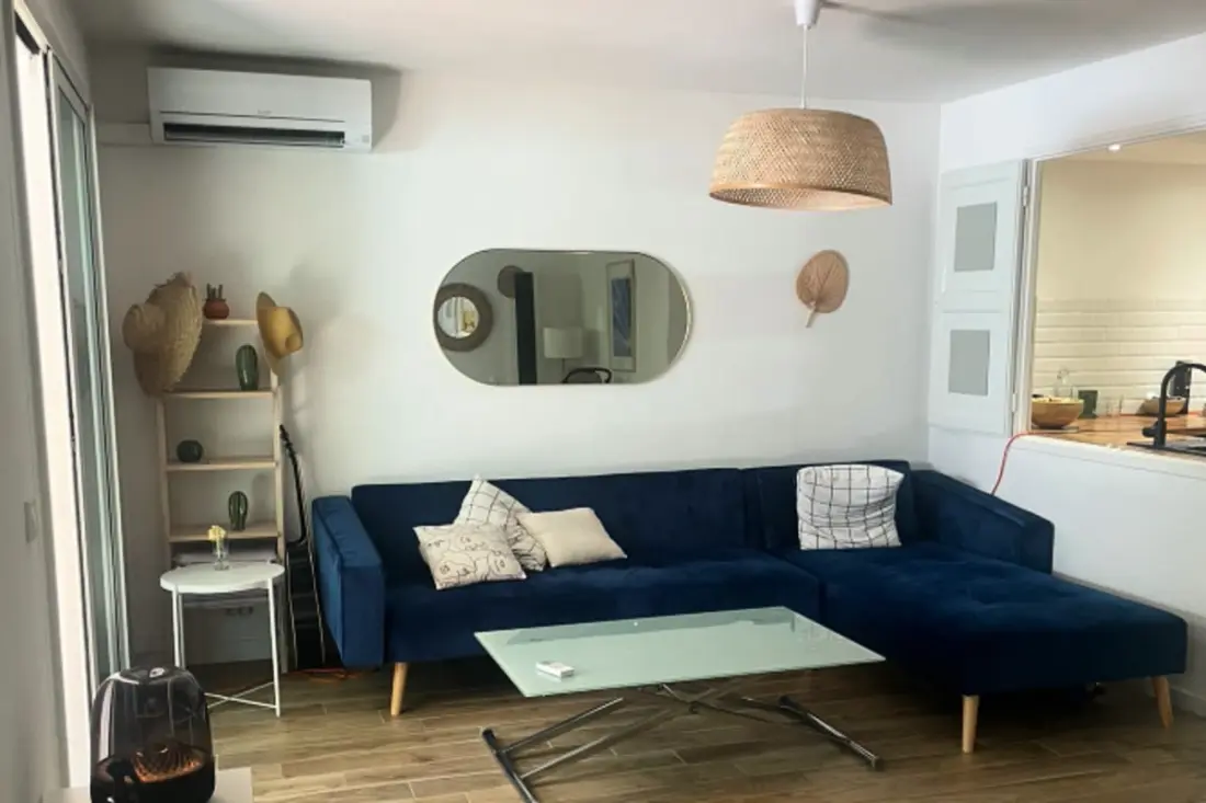 Apartman úszómedence közelében Parc Jourdan