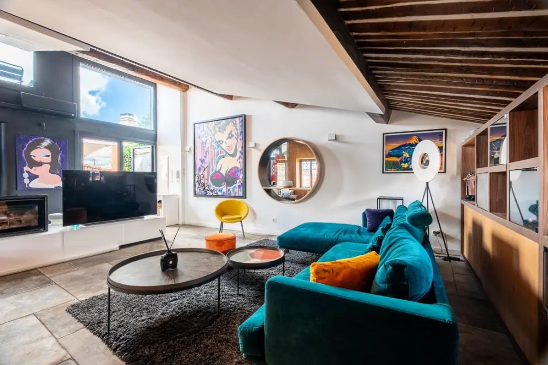 Ferienwohnung Mazarin –