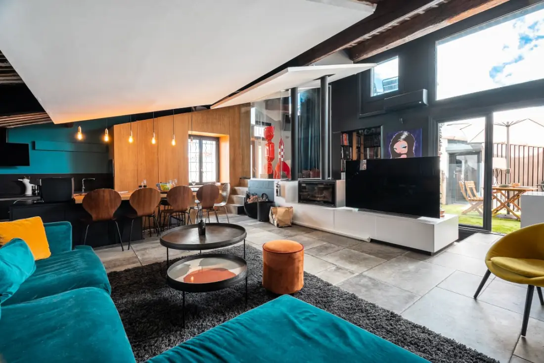 Ferienwohnung Mazarin –