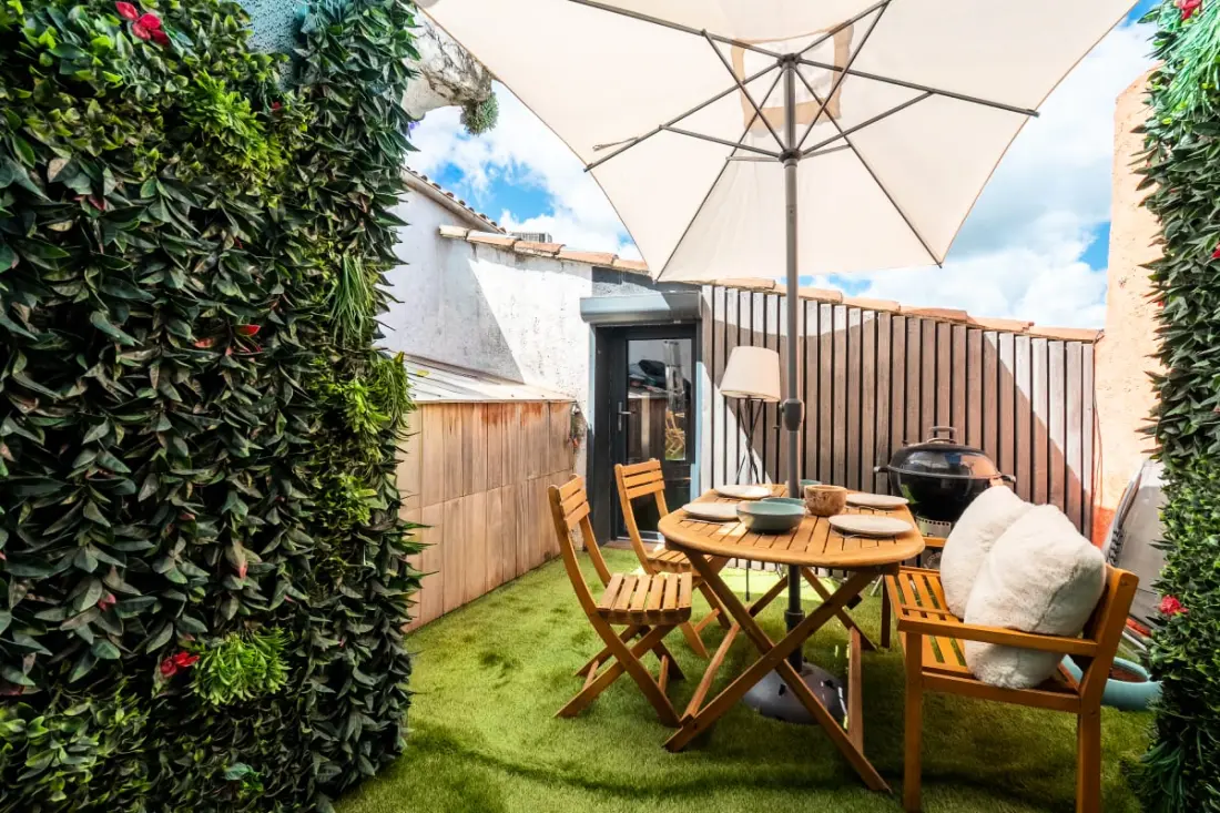 Ferienwohnung Mazarin –