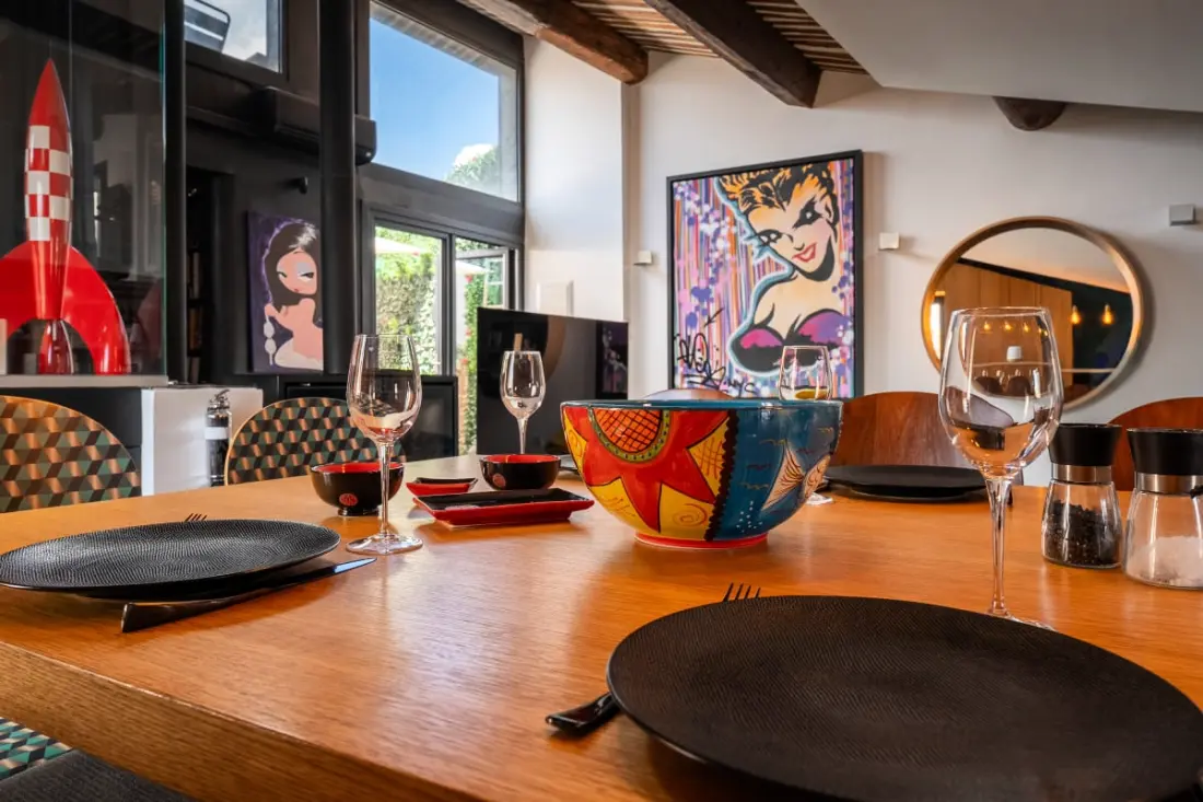 Ferienwohnung Mazarin –