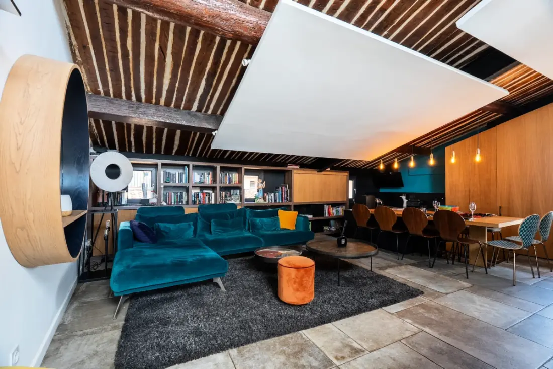 Ferienwohnung Mazarin –