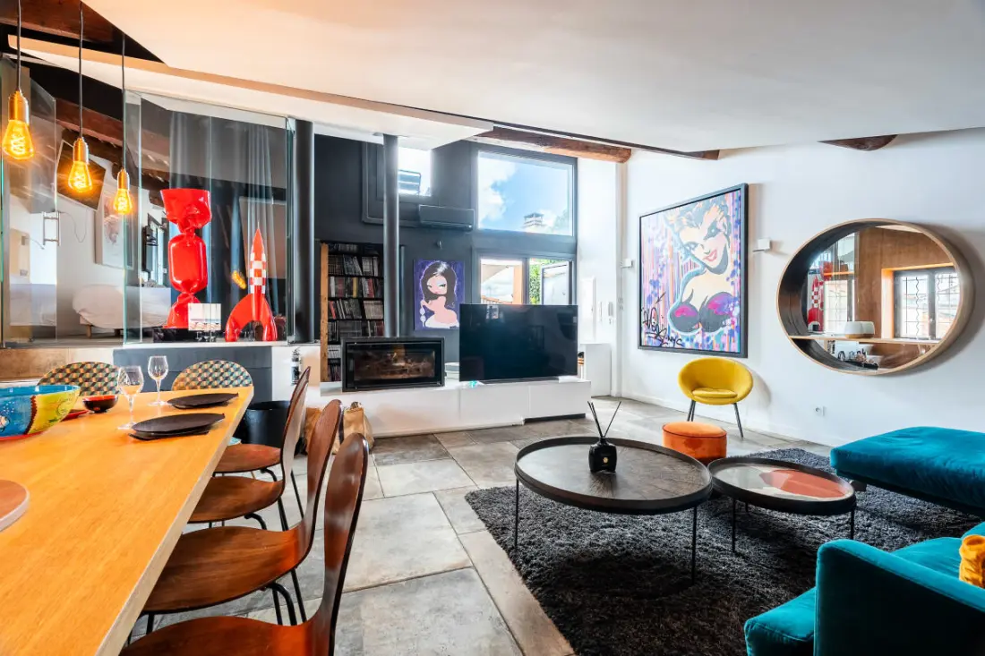 Ferienwohnung Mazarin –