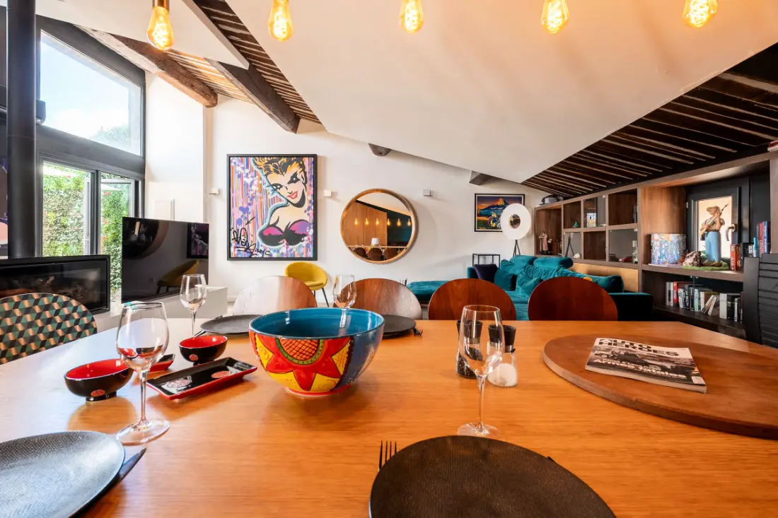 Ferienwohnung Mazarin –