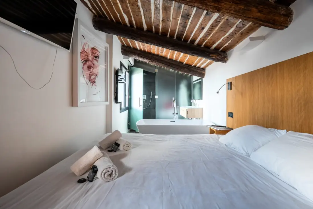 Ferienwohnung Mazarin –