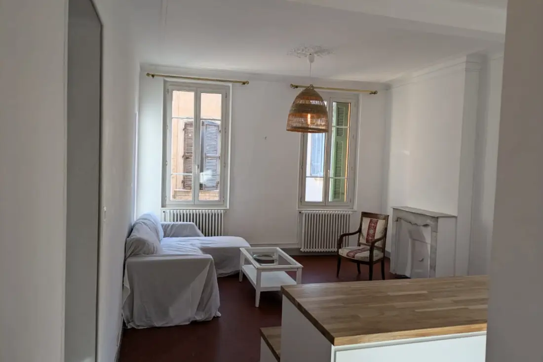 Apartment Near Parc Vendôme