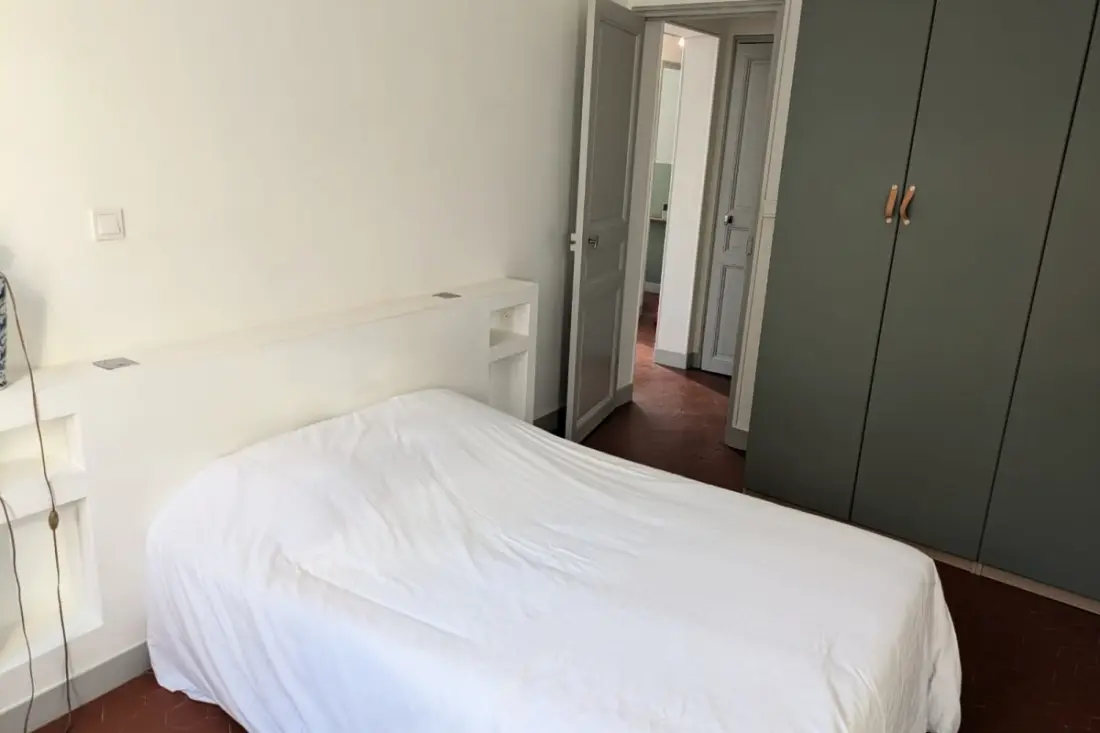 Apartment Near Parc Vendôme