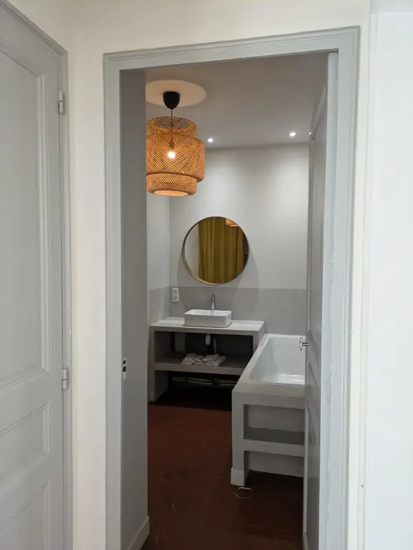 Apartment Near Parc Vendôme