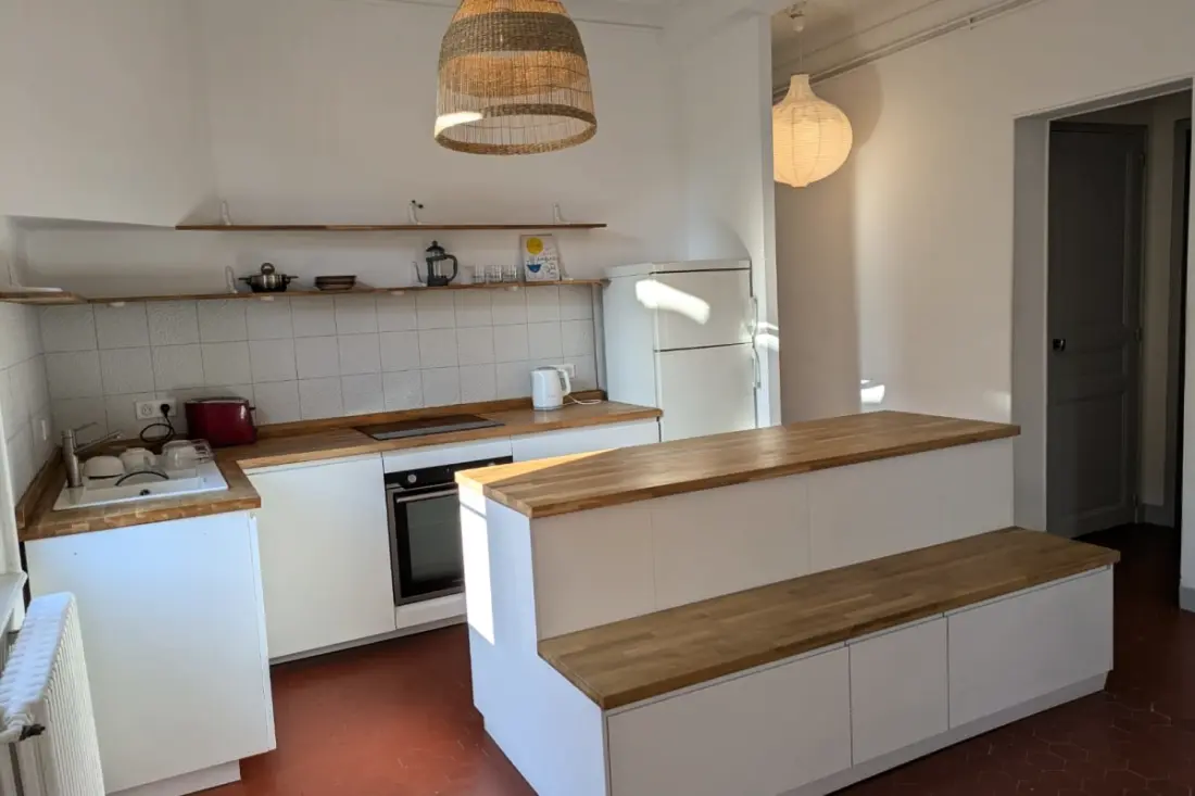 Apartment Near Parc Vendôme