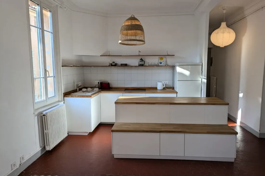 Apartment Near Parc Vendôme
