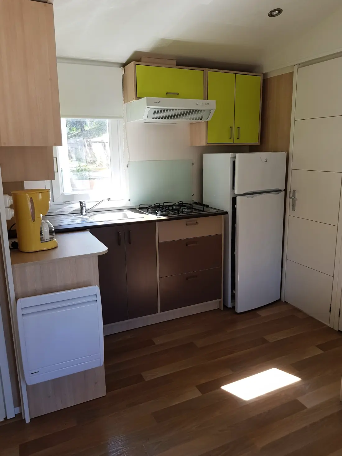 Camping Le Devançon 3 Csillagok★★★